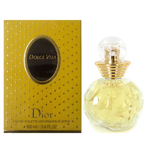 dolce vita perfume for women.